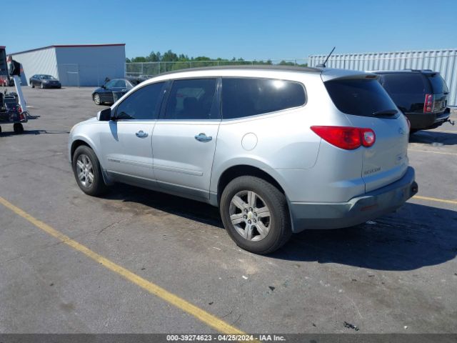 Photo 2 VIN: 1GNLVGED1AS101161 - CHEVROLET TRAVERSE 