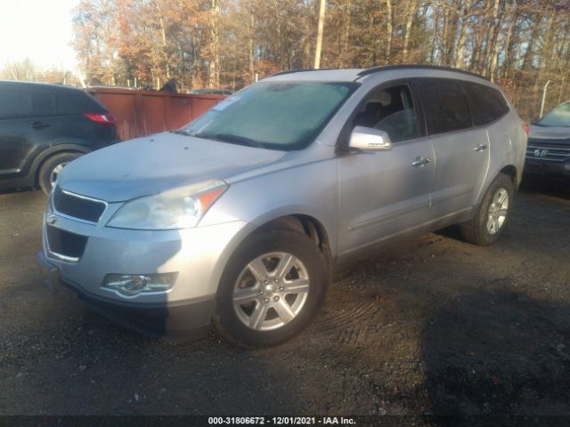 Photo 1 VIN: 1GNLVGED1AS107171 - CHEVROLET TRAVERSE 