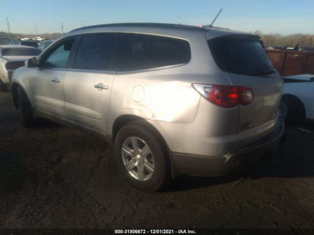 Photo 2 VIN: 1GNLVGED1AS107171 - CHEVROLET TRAVERSE 