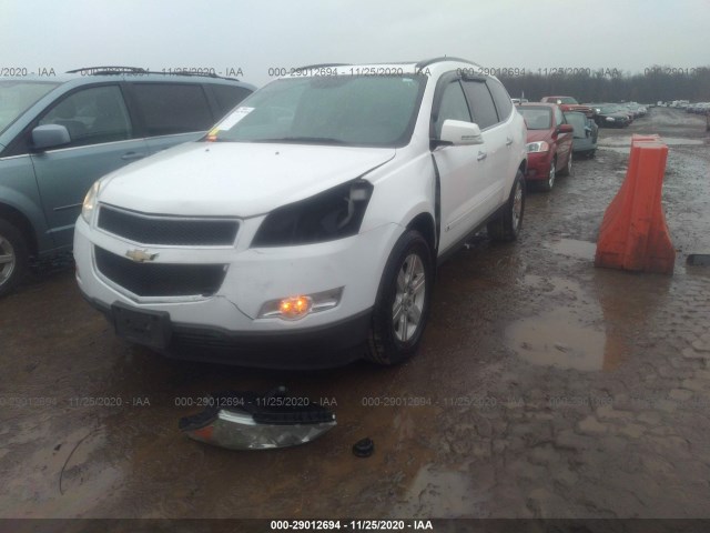 Photo 1 VIN: 1GNLVGED1AS108613 - CHEVROLET TRAVERSE 