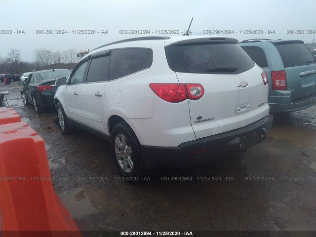 Photo 2 VIN: 1GNLVGED1AS108613 - CHEVROLET TRAVERSE 