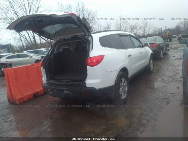 Photo 3 VIN: 1GNLVGED1AS108613 - CHEVROLET TRAVERSE 