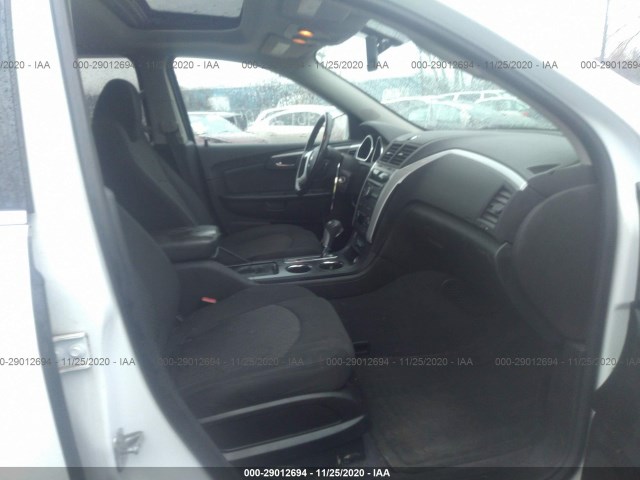 Photo 4 VIN: 1GNLVGED1AS108613 - CHEVROLET TRAVERSE 