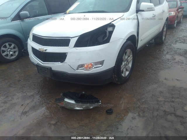 Photo 5 VIN: 1GNLVGED1AS108613 - CHEVROLET TRAVERSE 