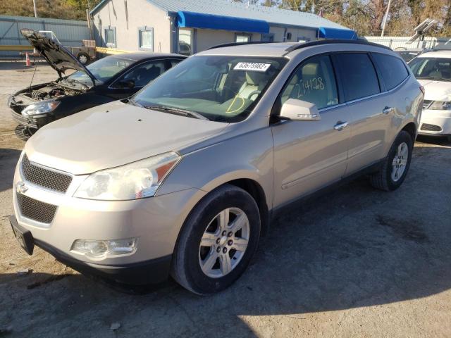 Photo 1 VIN: 1GNLVGED1AS115769 - CHEVROLET TRAVERSE L 