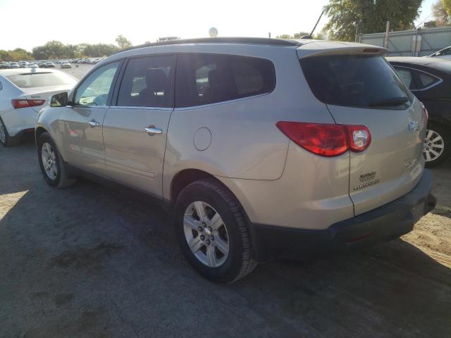 Photo 2 VIN: 1GNLVGED1AS115769 - CHEVROLET TRAVERSE L 