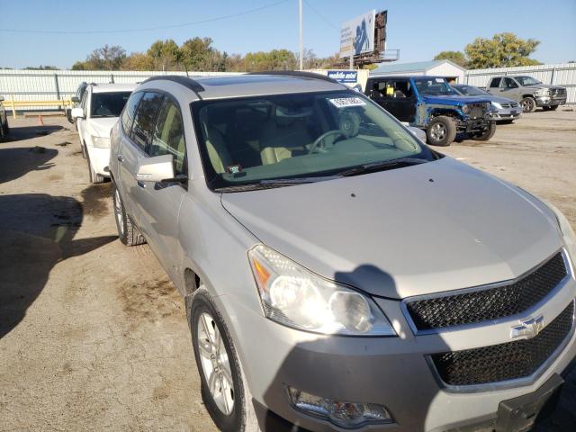 Photo 8 VIN: 1GNLVGED1AS115769 - CHEVROLET TRAVERSE L 