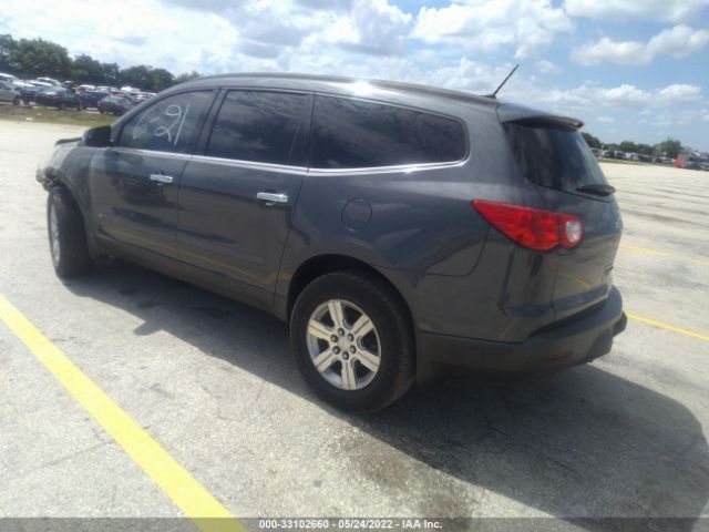 Photo 2 VIN: 1GNLVGED1AS121166 - CHEVROLET TRAVERSE 