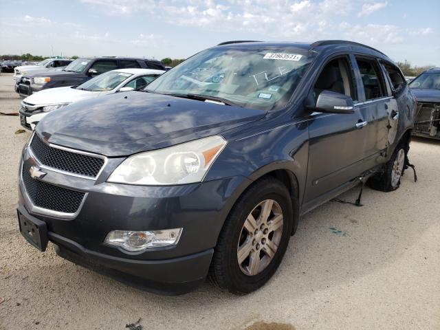 Photo 1 VIN: 1GNLVGED1AS129008 - CHEVROLET TRAVERSE L 