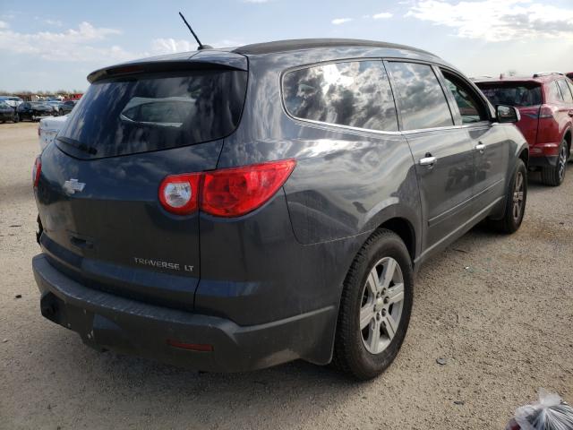 Photo 3 VIN: 1GNLVGED1AS129008 - CHEVROLET TRAVERSE L 