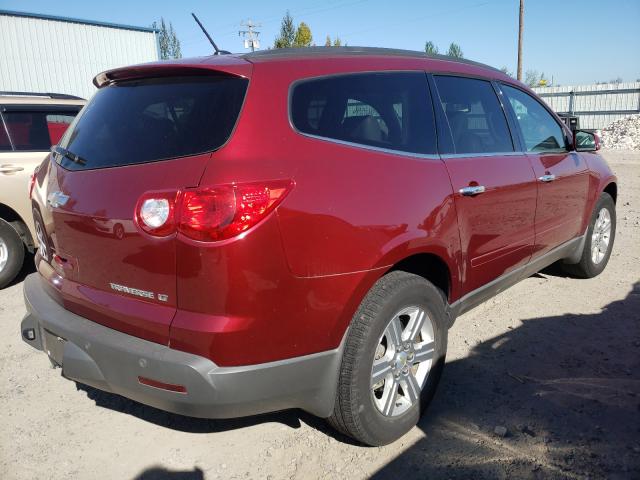 Photo 3 VIN: 1GNLVGED1AS140770 - CHEVROLET TRAVERSE L 