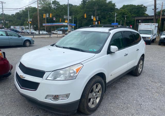 Photo 1 VIN: 1GNLVGED1AS141417 - CHEVROLET TRAVERSE L 