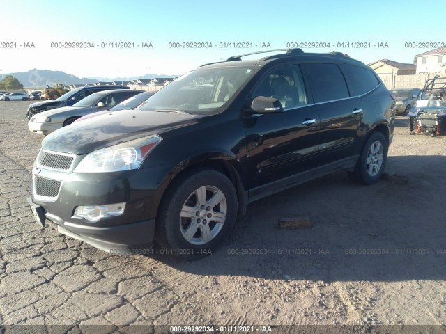 Photo 1 VIN: 1GNLVGED1AS144477 - CHEVROLET TRAVERSE 