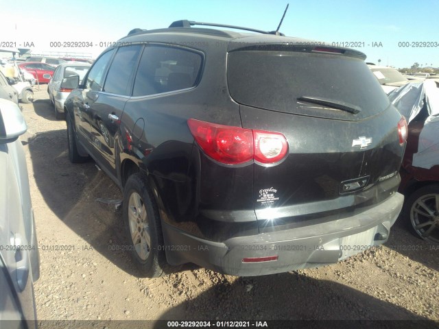 Photo 2 VIN: 1GNLVGED1AS144477 - CHEVROLET TRAVERSE 