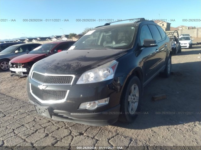 Photo 5 VIN: 1GNLVGED1AS144477 - CHEVROLET TRAVERSE 