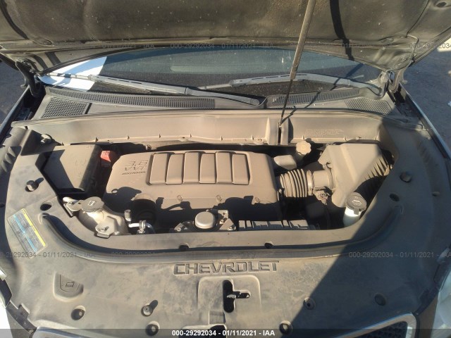 Photo 9 VIN: 1GNLVGED1AS144477 - CHEVROLET TRAVERSE 