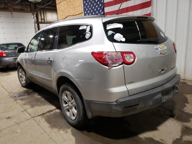 Photo 1 VIN: 1GNLVGED2AJ207706 - CHEVROLET TRAVERSE 