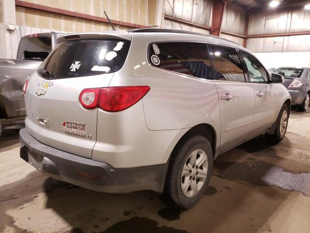 Photo 2 VIN: 1GNLVGED2AJ207706 - CHEVROLET TRAVERSE 