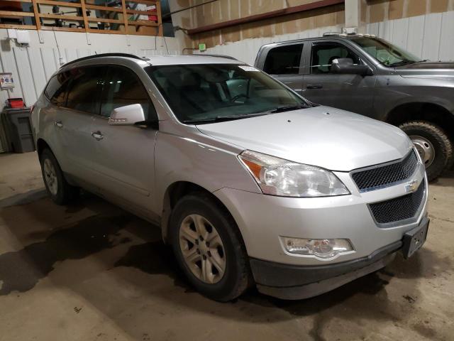 Photo 3 VIN: 1GNLVGED2AJ207706 - CHEVROLET TRAVERSE 