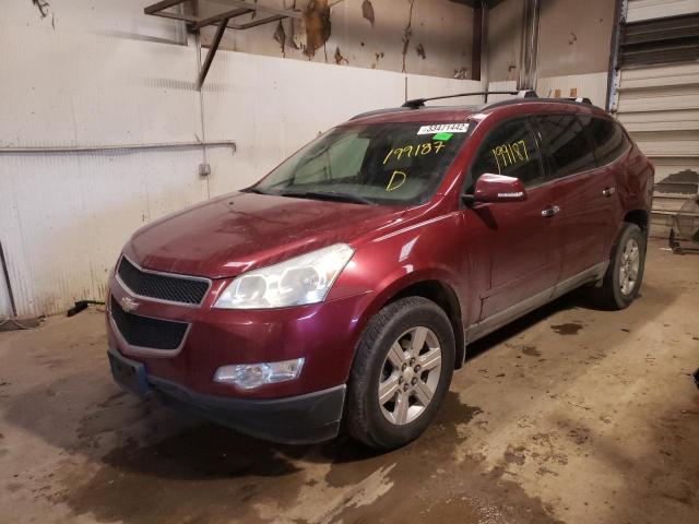 Photo 1 VIN: 1GNLVGED2AJ231116 - CHEVROLET TRAVERSE L 