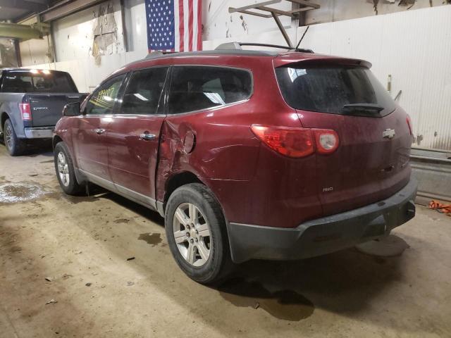 Photo 2 VIN: 1GNLVGED2AJ231116 - CHEVROLET TRAVERSE L 