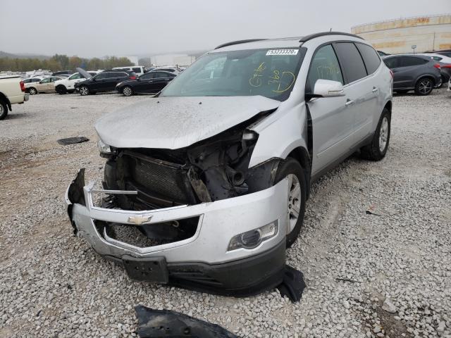 Photo 1 VIN: 1GNLVGED2AJ261720 - CHEVROLET TRAVERSE L 