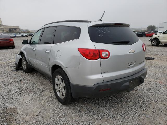 Photo 2 VIN: 1GNLVGED2AJ261720 - CHEVROLET TRAVERSE L 