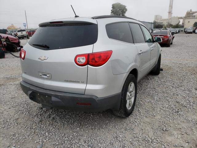 Photo 3 VIN: 1GNLVGED2AJ261720 - CHEVROLET TRAVERSE L 