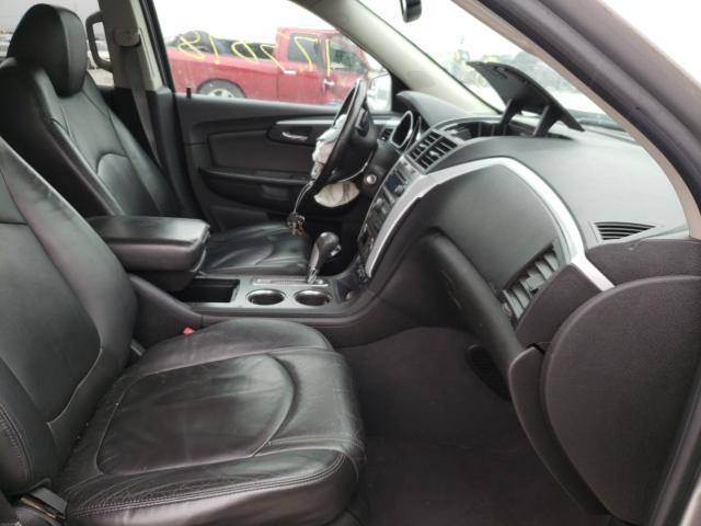 Photo 4 VIN: 1GNLVGED2AJ261720 - CHEVROLET TRAVERSE L 