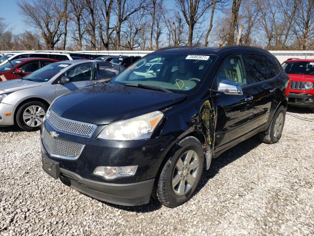 Photo 1 VIN: 1GNLVGED2AS111133 - CHEVROLET TRAVERSE L 