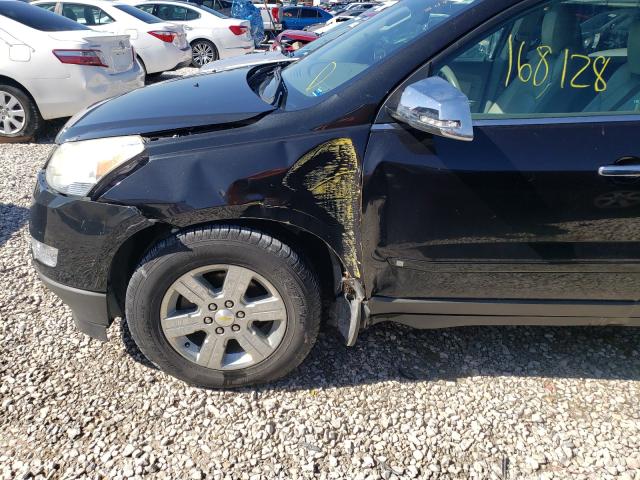 Photo 8 VIN: 1GNLVGED2AS111133 - CHEVROLET TRAVERSE L 