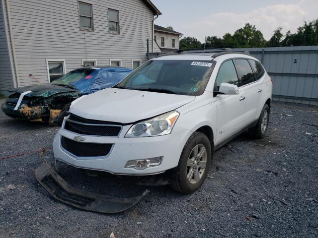 Photo 1 VIN: 1GNLVGED2AS112783 - CHEVROLET TRAVERSE L 