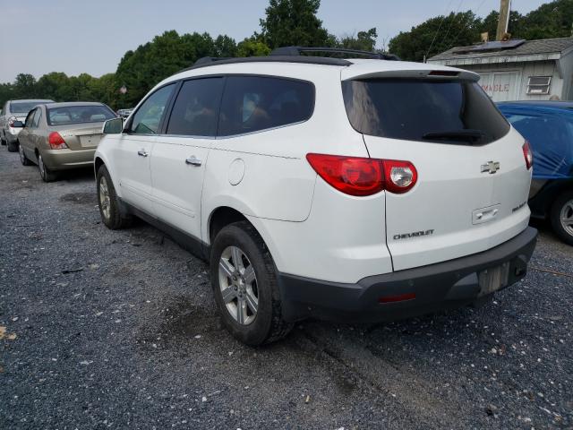 Photo 2 VIN: 1GNLVGED2AS112783 - CHEVROLET TRAVERSE L 