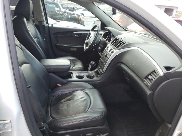 Photo 4 VIN: 1GNLVGED2AS112783 - CHEVROLET TRAVERSE L 