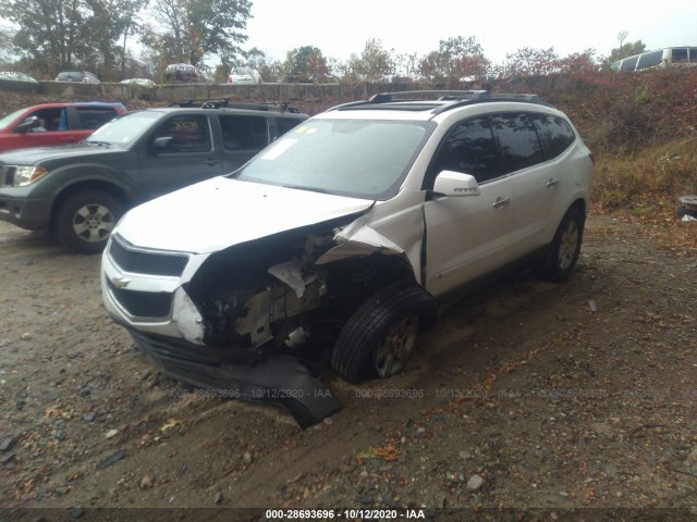 Photo 1 VIN: 1GNLVGED2AS117708 - CHEVROLET TRAVERSE 