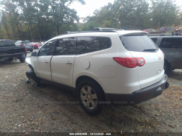 Photo 2 VIN: 1GNLVGED2AS117708 - CHEVROLET TRAVERSE 