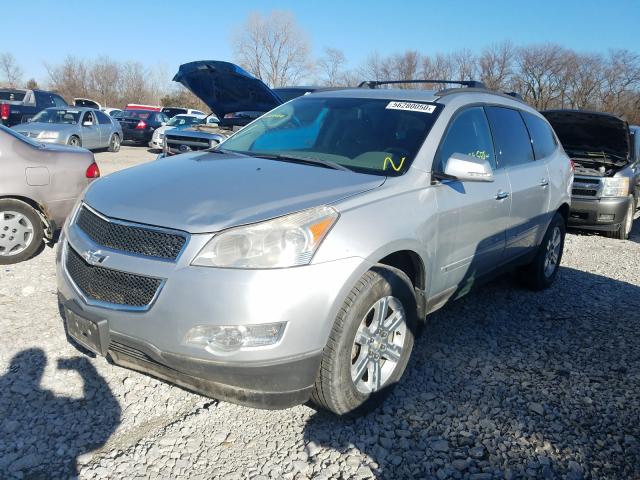 Photo 1 VIN: 1GNLVGED2AS120219 - CHEVROLET TRAVERSE L 