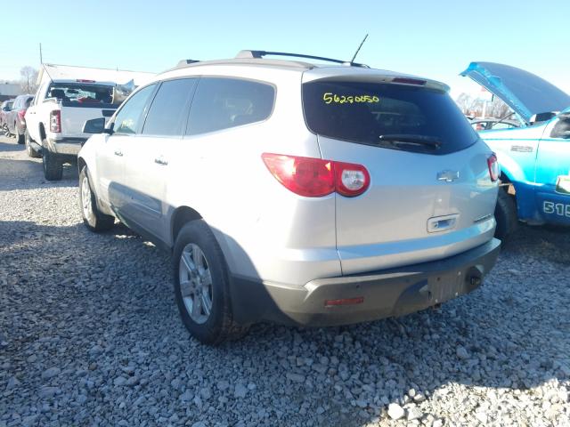 Photo 2 VIN: 1GNLVGED2AS120219 - CHEVROLET TRAVERSE L 