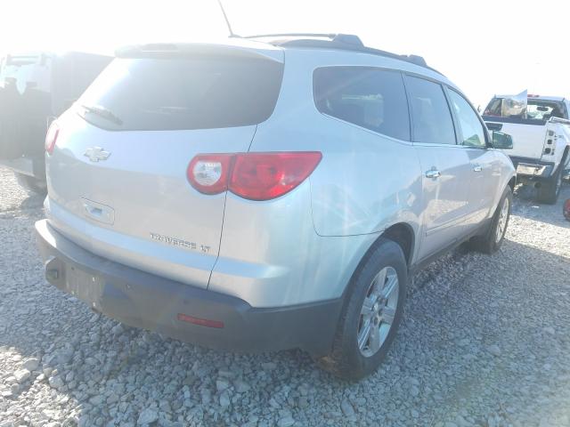 Photo 3 VIN: 1GNLVGED2AS120219 - CHEVROLET TRAVERSE L 