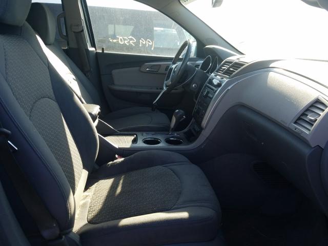 Photo 4 VIN: 1GNLVGED2AS120219 - CHEVROLET TRAVERSE L 