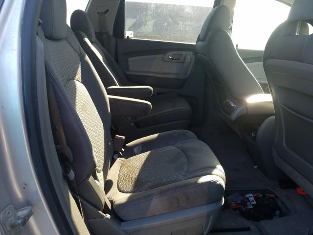 Photo 5 VIN: 1GNLVGED2AS120219 - CHEVROLET TRAVERSE L 