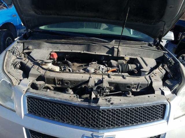 Photo 6 VIN: 1GNLVGED2AS120219 - CHEVROLET TRAVERSE L 