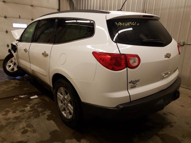 Photo 2 VIN: 1GNLVGED2AS123752 - CHEVROLET TRAVERSE L 