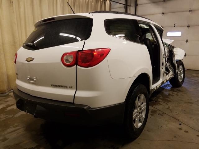 Photo 3 VIN: 1GNLVGED2AS123752 - CHEVROLET TRAVERSE L 