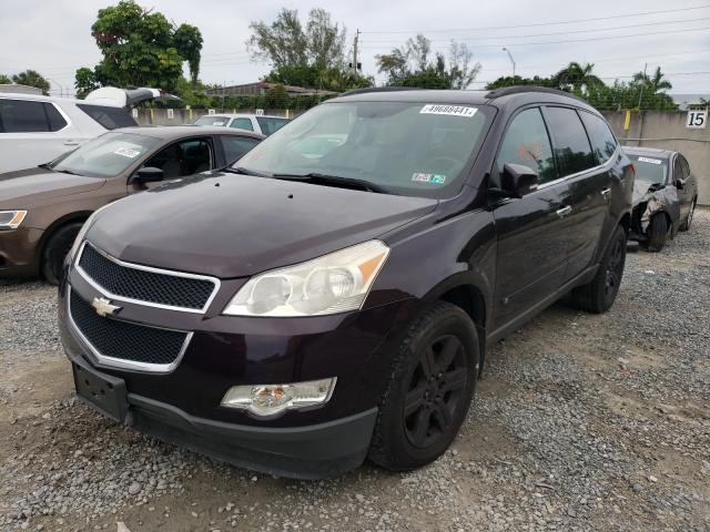 Photo 1 VIN: 1GNLVGED2AS125498 - CHEVROLET TRAVERSE 