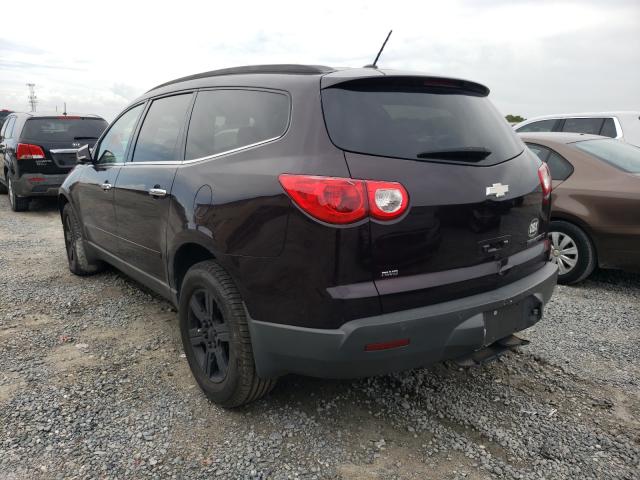 Photo 2 VIN: 1GNLVGED2AS125498 - CHEVROLET TRAVERSE 