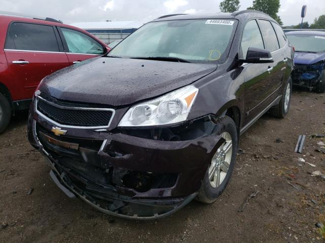 Photo 1 VIN: 1GNLVGED2AS136288 - CHEVROLET TRAVERSE L 