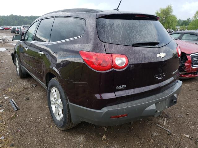 Photo 2 VIN: 1GNLVGED2AS136288 - CHEVROLET TRAVERSE L 