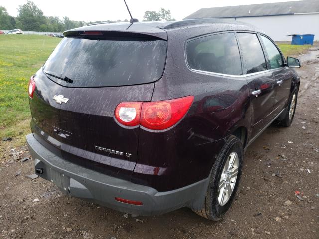 Photo 3 VIN: 1GNLVGED2AS136288 - CHEVROLET TRAVERSE L 