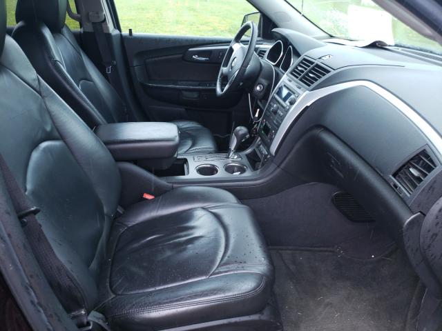 Photo 4 VIN: 1GNLVGED2AS136288 - CHEVROLET TRAVERSE L 